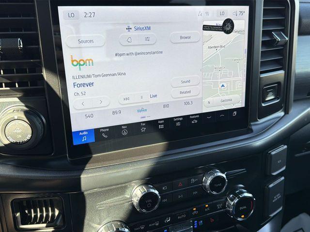 new 2025 Ford F-150 car, priced at $64,604