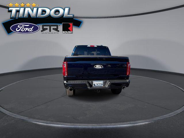 new 2025 Ford F-150 car, priced at $64,604