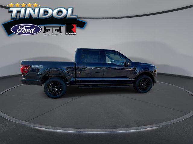 new 2025 Ford F-150 car, priced at $64,604