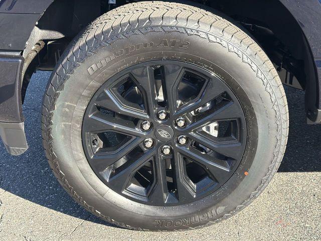 new 2025 Ford F-150 car, priced at $64,604