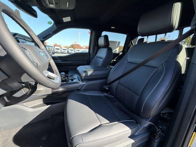 new 2025 Ford F-150 car, priced at $64,604