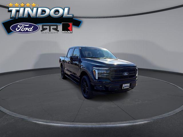 new 2025 Ford F-150 car, priced at $64,604