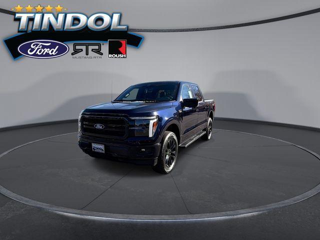 new 2025 Ford F-150 car, priced at $64,604