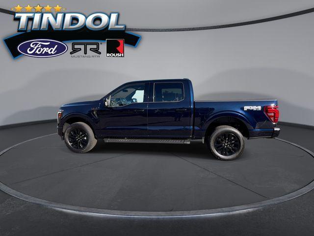 new 2025 Ford F-150 car, priced at $64,604