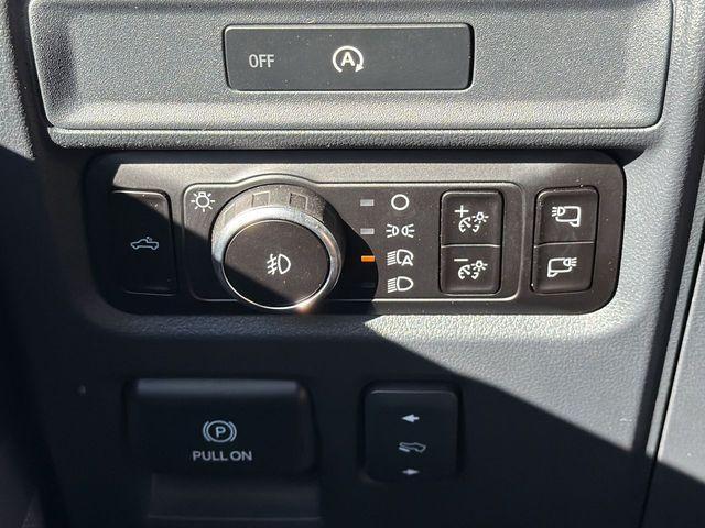 new 2025 Ford F-150 car, priced at $64,604