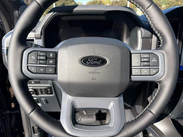 new 2025 Ford F-150 car, priced at $64,604
