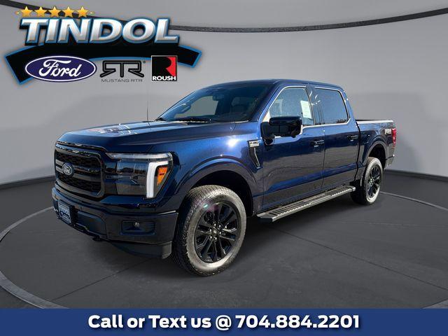 new 2025 Ford F-150 car, priced at $64,604