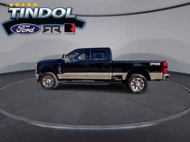 new 2026 Ford F-250 car, priced at $90,547