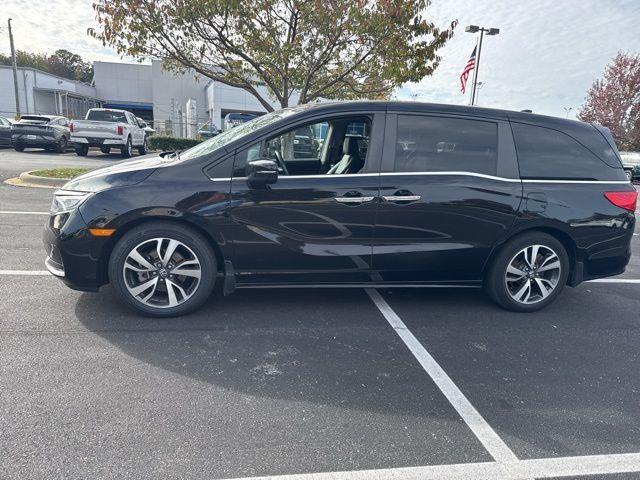 used 2023 Honda Odyssey car, priced at $36,850