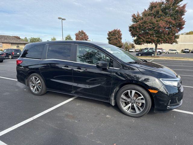 used 2023 Honda Odyssey car, priced at $36,850