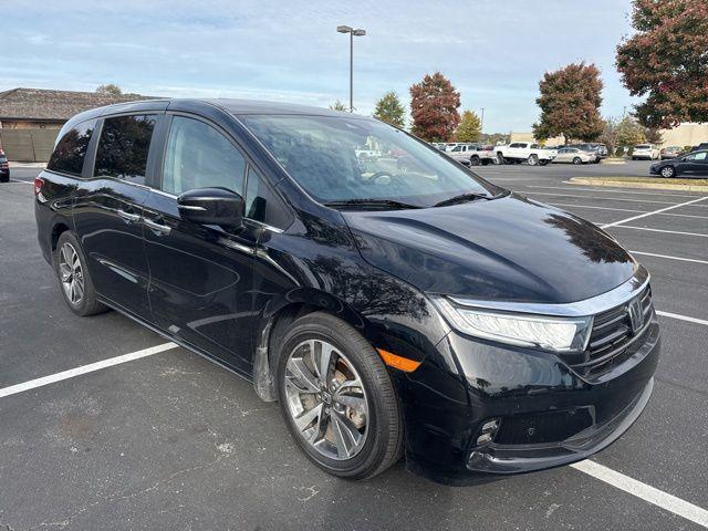 used 2023 Honda Odyssey car, priced at $36,850