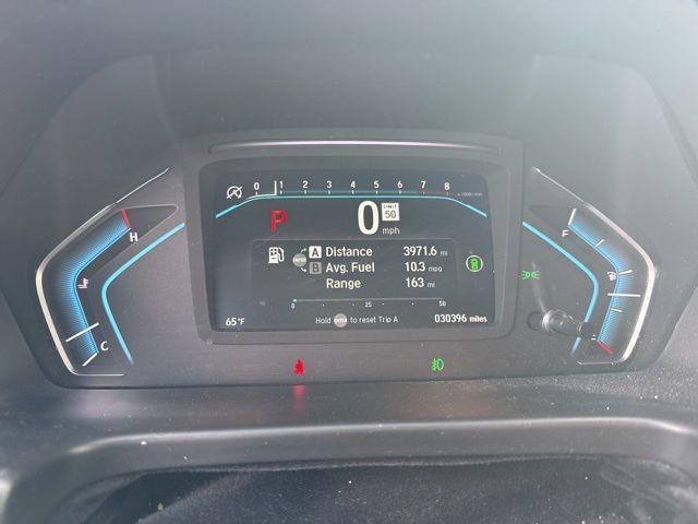 used 2023 Honda Odyssey car, priced at $36,850