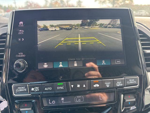 used 2023 Honda Odyssey car, priced at $36,850