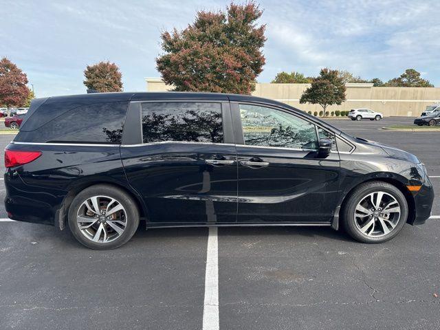 used 2023 Honda Odyssey car, priced at $36,850