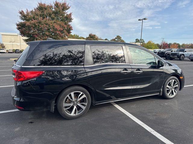 used 2023 Honda Odyssey car, priced at $36,850