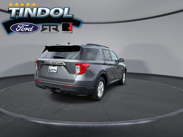 used 2023 Ford Explorer car, priced at $30,026