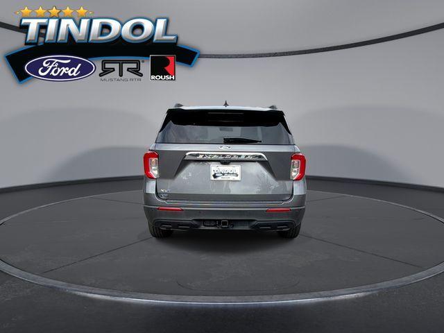 used 2023 Ford Explorer car, priced at $30,026