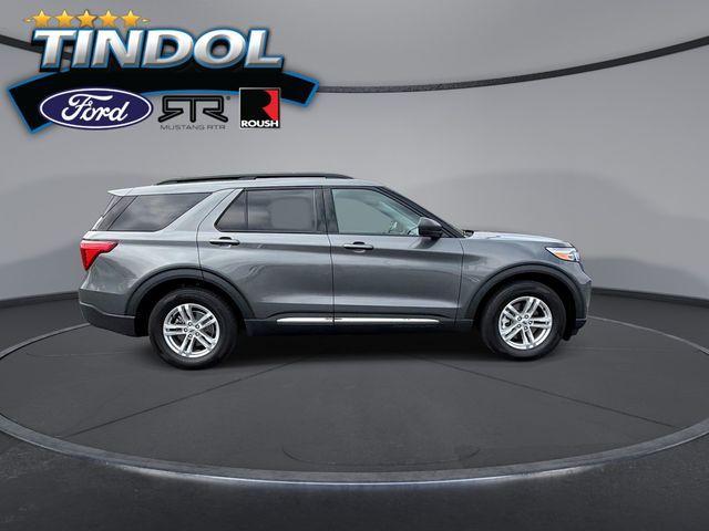 used 2023 Ford Explorer car, priced at $30,026