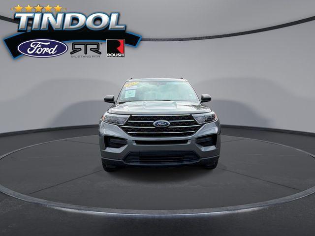 used 2023 Ford Explorer car, priced at $30,026