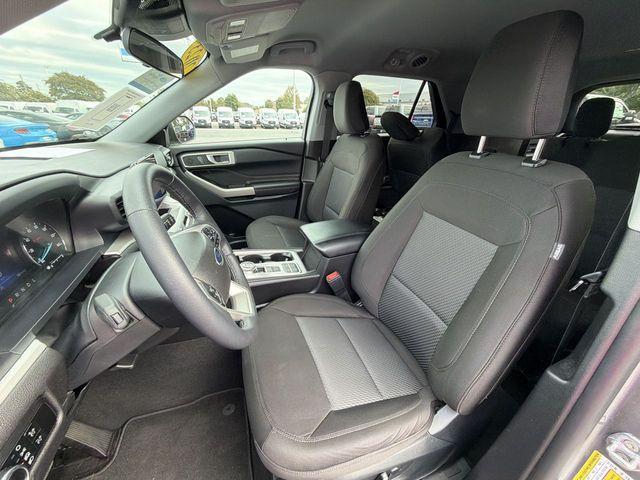 used 2023 Ford Explorer car, priced at $30,026