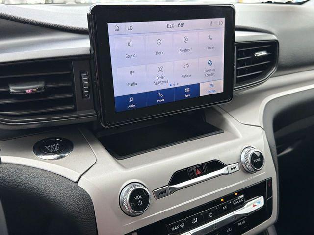 used 2023 Ford Explorer car, priced at $30,026