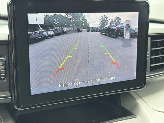 used 2023 Ford Explorer car, priced at $30,026