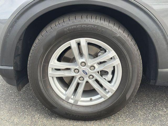 used 2023 Ford Explorer car, priced at $30,026