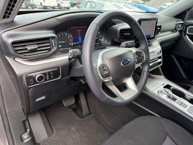 used 2023 Ford Explorer car, priced at $30,026