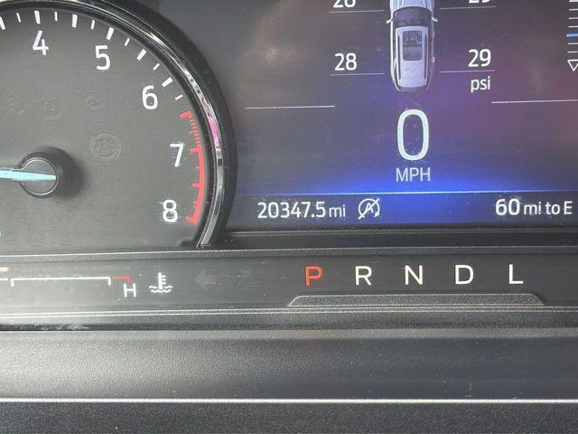 used 2023 Ford Explorer car, priced at $30,026