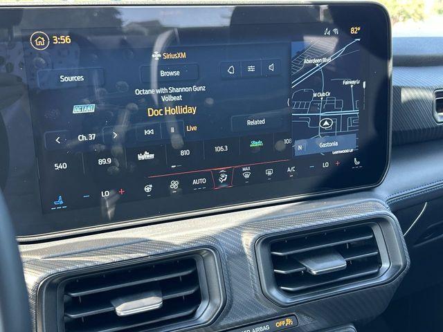 new 2025 Ford Mustang car, priced at $75,019