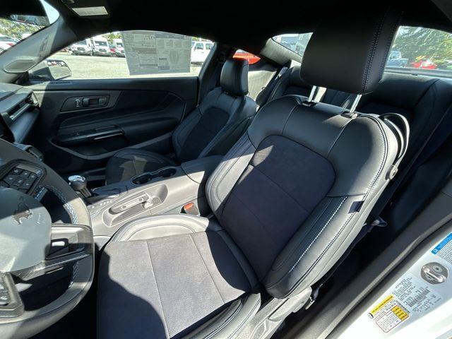 new 2025 Ford Mustang car, priced at $75,019