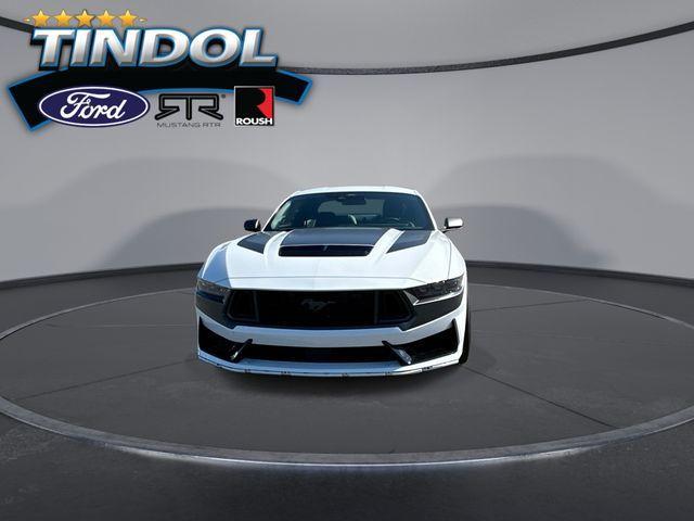 new 2025 Ford Mustang car, priced at $75,019