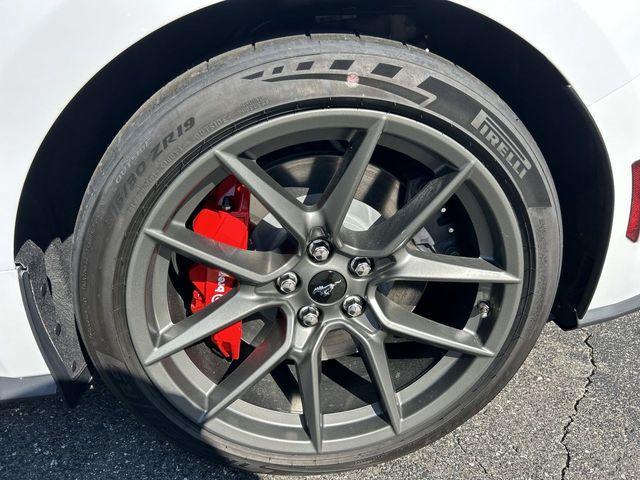 new 2025 Ford Mustang car, priced at $75,019