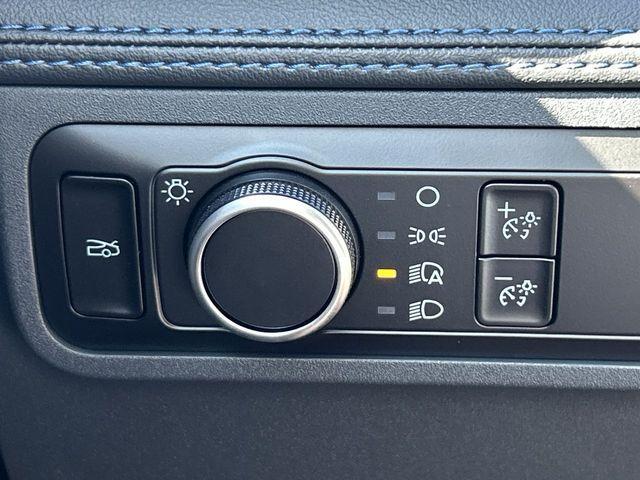 new 2025 Ford Mustang car, priced at $75,019