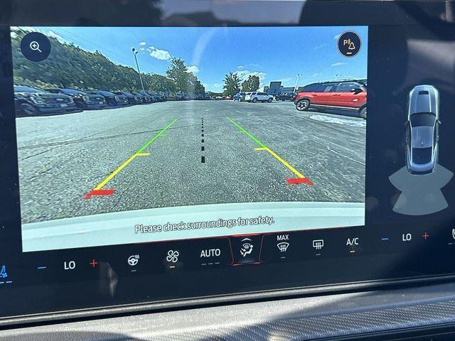 new 2025 Ford Mustang car, priced at $75,019