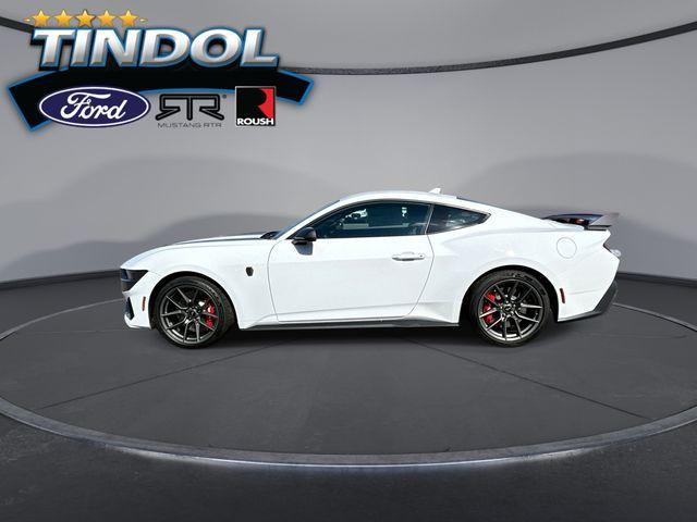 new 2025 Ford Mustang car, priced at $75,019