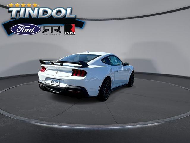 new 2025 Ford Mustang car, priced at $75,019