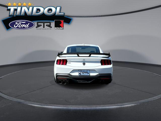 new 2025 Ford Mustang car, priced at $75,019
