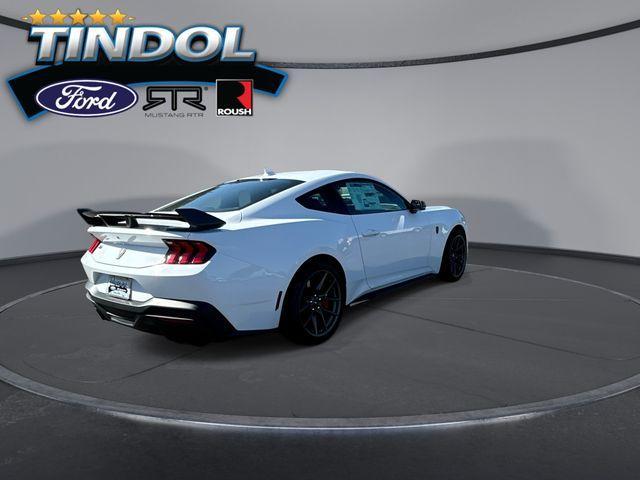new 2025 Ford Mustang car, priced at $75,019