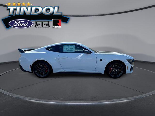 new 2025 Ford Mustang car, priced at $75,019