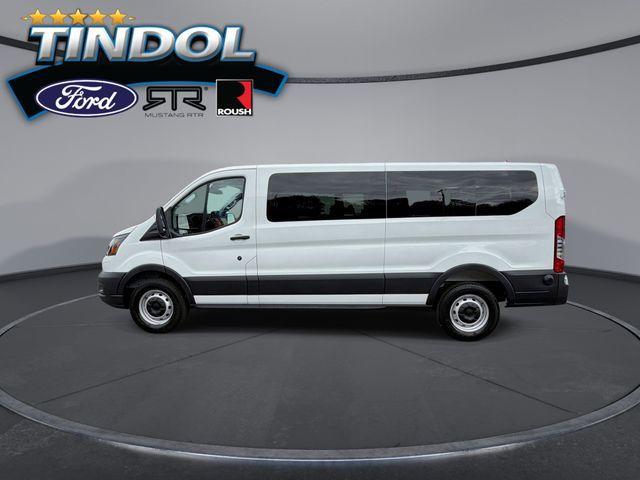 new 2025 Ford Transit-350 car, priced at $60,615