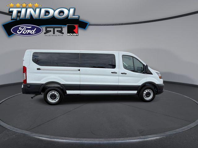 new 2025 Ford Transit-350 car, priced at $60,615