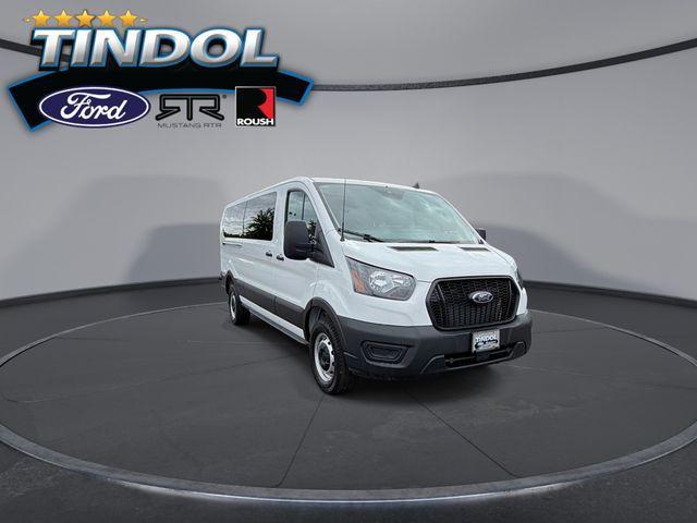 new 2025 Ford Transit-350 car, priced at $60,615