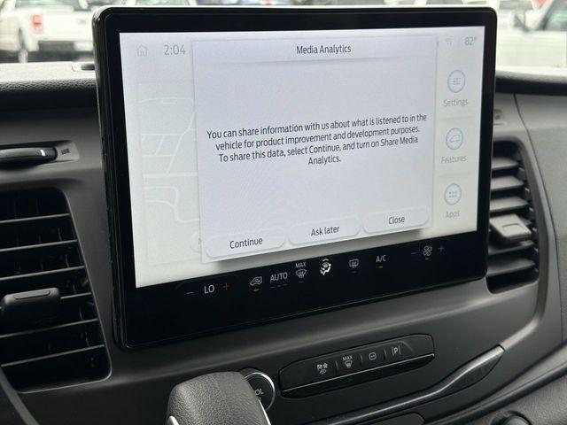 new 2025 Ford Transit-350 car, priced at $60,615