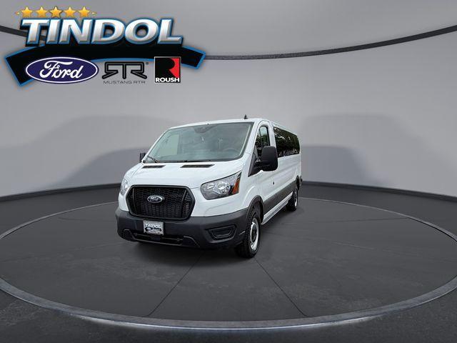 new 2025 Ford Transit-350 car, priced at $60,615