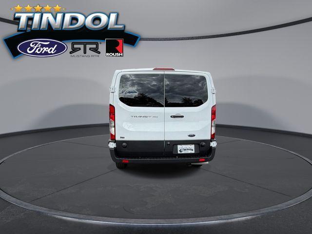 new 2025 Ford Transit-350 car, priced at $60,615