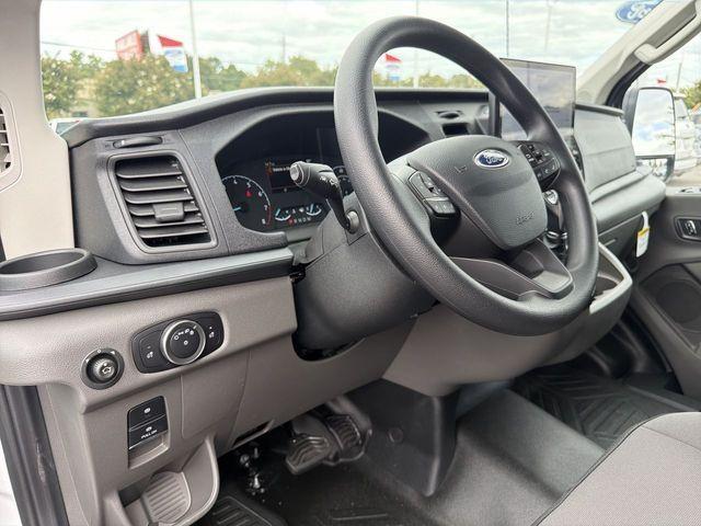 new 2025 Ford Transit-350 car, priced at $60,615