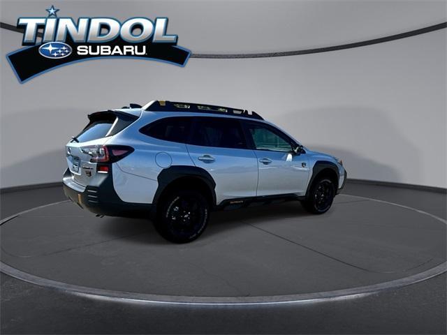 new 2025 Subaru Outback car, priced at $42,639
