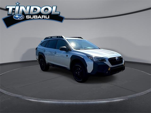 new 2025 Subaru Outback car, priced at $42,639