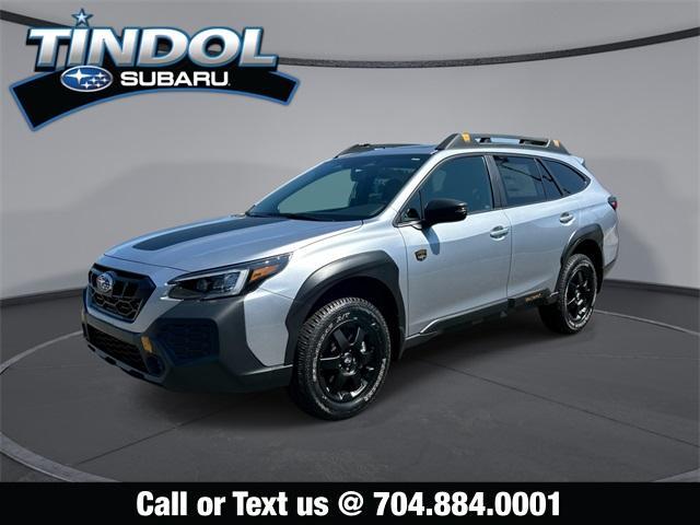 new 2025 Subaru Outback car, priced at $42,639
